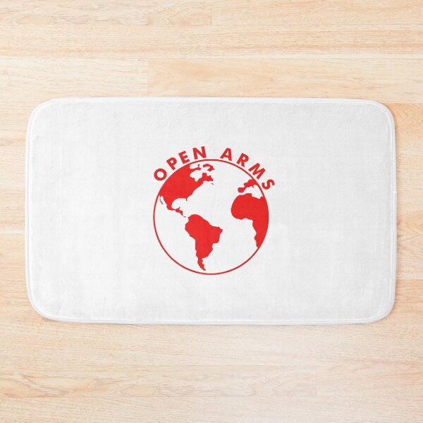 Item preview, Open Arms Red designed and sold by keyword1.