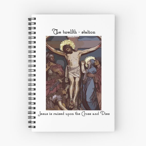 Item preview, The Stations of the cross designed and sold by Lupappdesigns.
