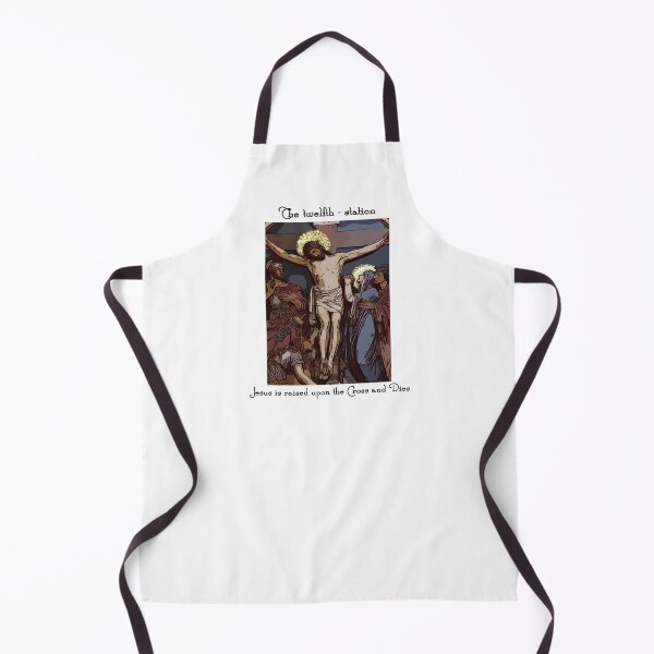 Item preview, The Stations of the cross designed and sold by Lupappdesigns.