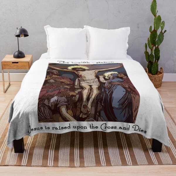 Item preview, The Stations of the cross designed and sold by Lupappdesigns.