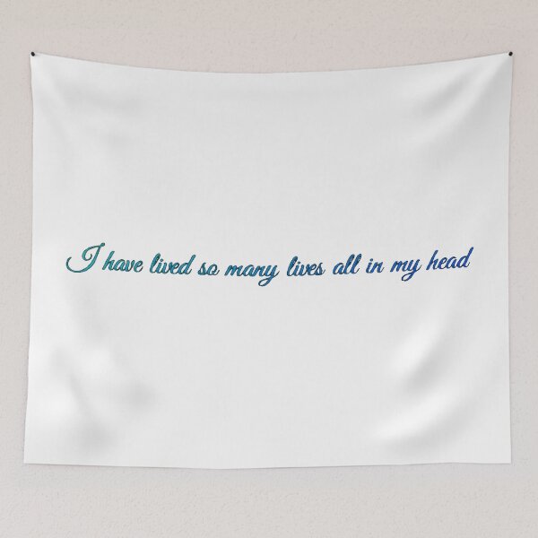 Item preview, So Many Lives (Version #7) designed and sold by UnicornPeeps.