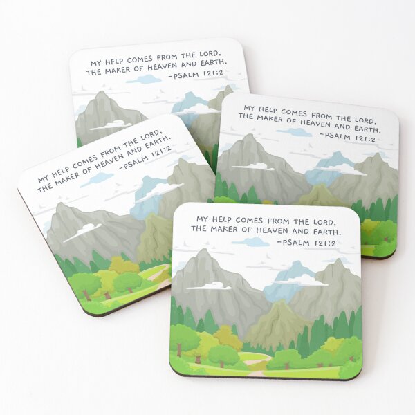 Item preview, Psalm 121:2 designed and sold by plocreative.