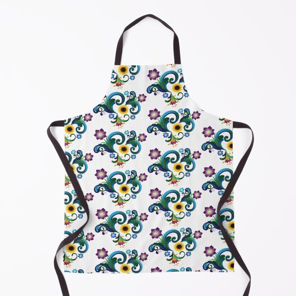 Item preview, Folk-Art Flowers and Fanfare designed and sold by Deborah Goschy.