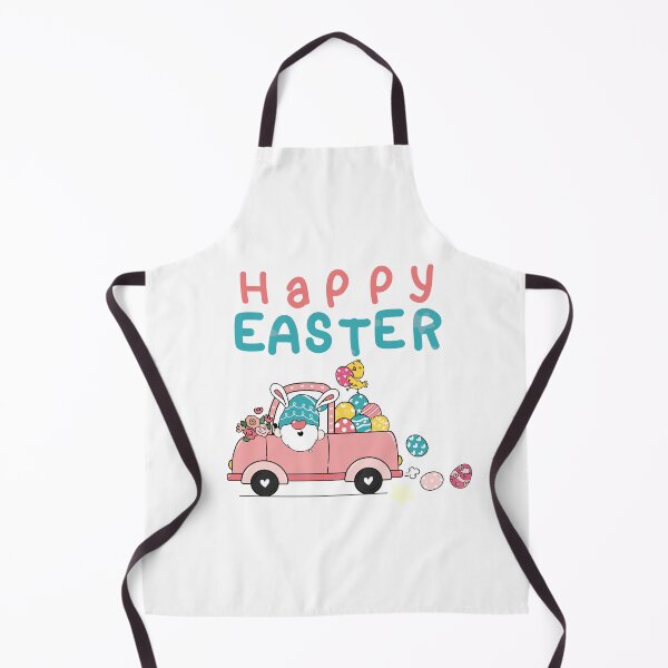 Item preview, Gnome In Truck Bunny Egg Happy Easter Day Funny Gifts for Boys and Girls T-Shirt designed and sold by YourgiftShop.