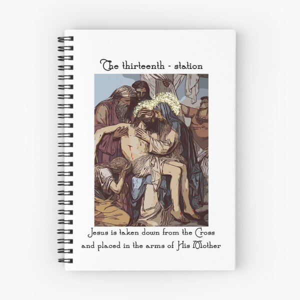 Item preview, The Stations of the cross designed and sold by Lupappdesigns.