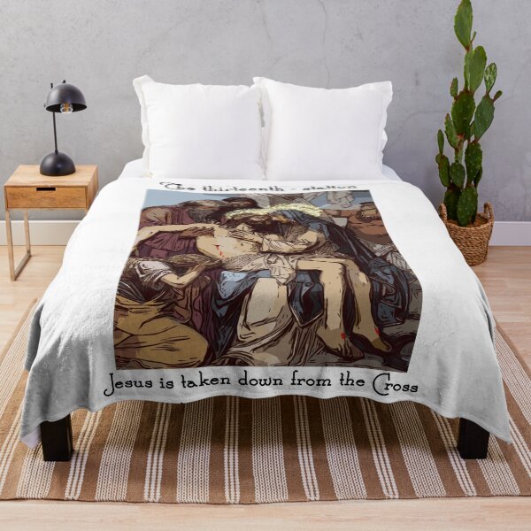 Item preview, The Stations of the cross designed and sold by Lupappdesigns.