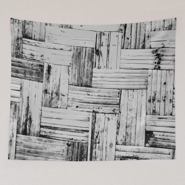 Item preview, stone woven fiber optical designed and sold by TheDiamondRiot.