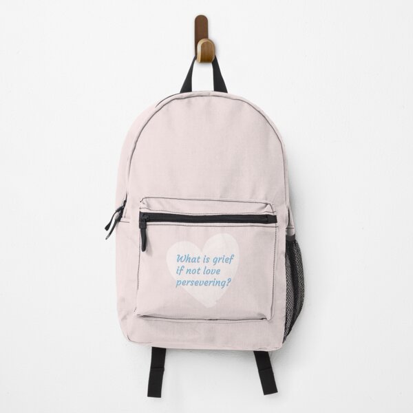 Item preview, What is grief if not love persevering? designed and sold by riccagarden.