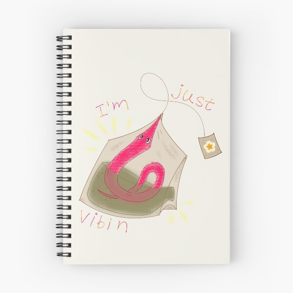 Item preview, Worm in a Teabag designed and sold by Frogod.