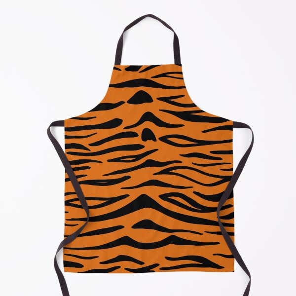 Aperçu de l'œuvre Imprimé en fourrure de tigre créée et vendue par JJxp.