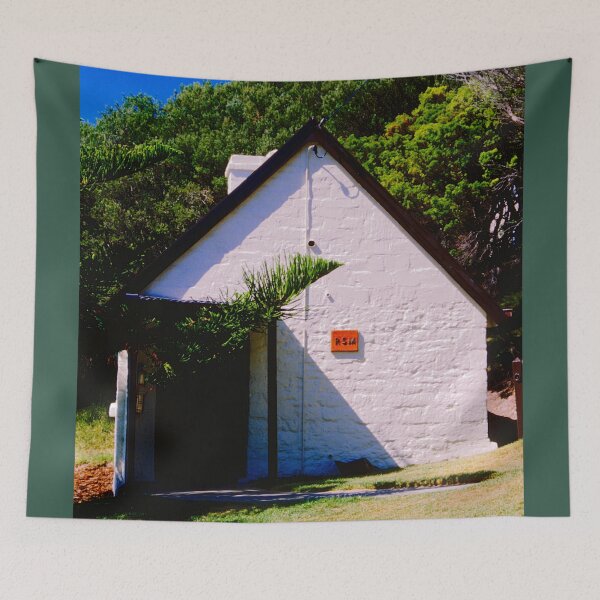Item preview, RSM Hut, Officer Cadet School, Portsea designed and sold by Blackadder Photography.