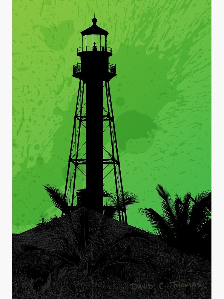 Sanibel Lighthouse 2011 by randomarthouse