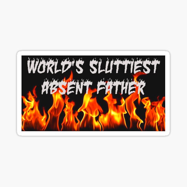 Stickers Sur Le Theme Absent Redbubble