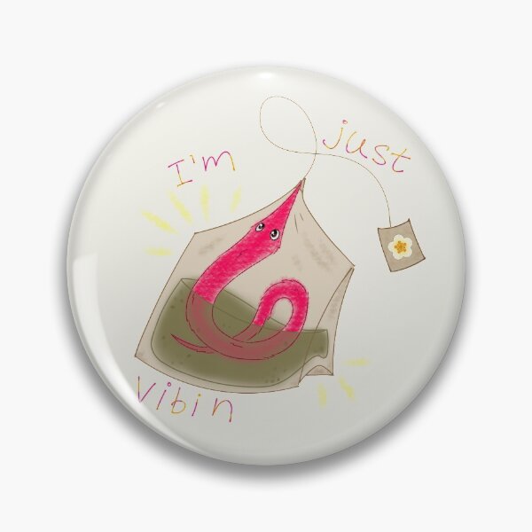 Item preview, Worm in a Teabag designed and sold by Frogod.