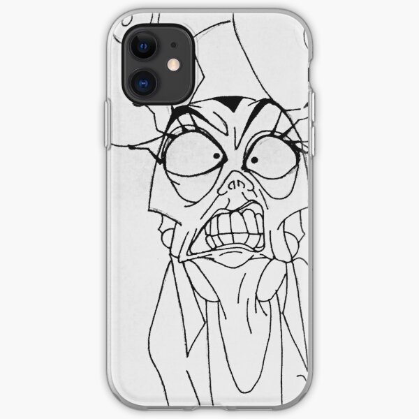 Yzma iPhone Soft Case