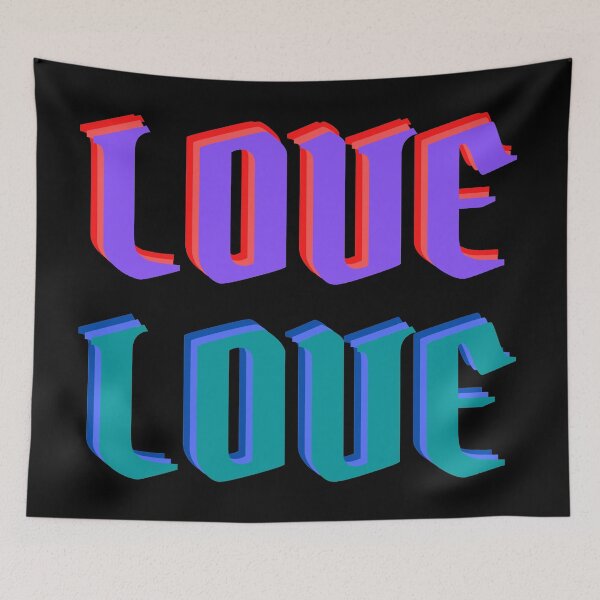 Item preview, LOVE designed and sold by DivineTiffany.