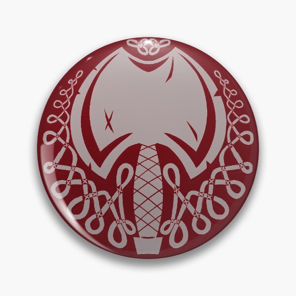 Item preview, D&D Inspired Celtic Knot Barbarian Axe design designed and sold by StellarBlitz.