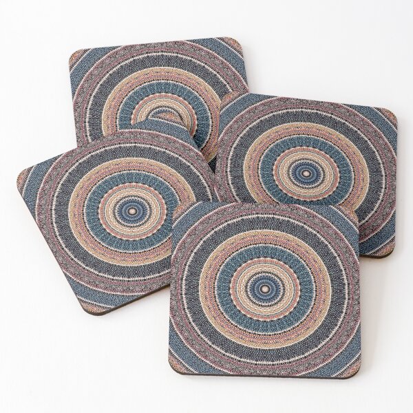 Artikelvorschau, BOHEMIAN TEXTURED TEXTILE entworfen und verkauft von PapierJeTaime.