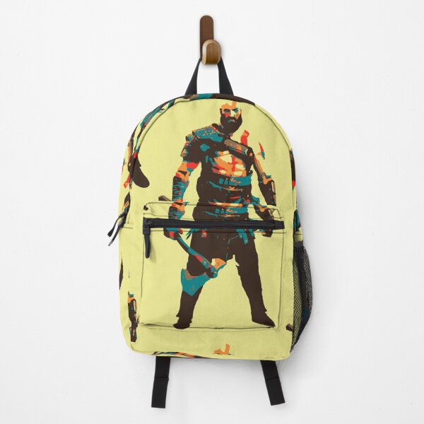 Item preview, Original Kratos Inspired Artwork designed and sold by Unicorn Formula.