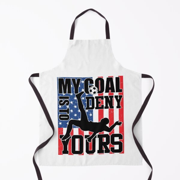 Item preview, Deny You Scoring | Soccer Defender designed and sold by GravitiTees.