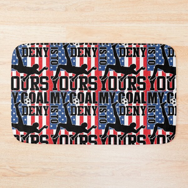 Item preview, Deny You Scoring | Soccer Defender designed and sold by GravitiTees.