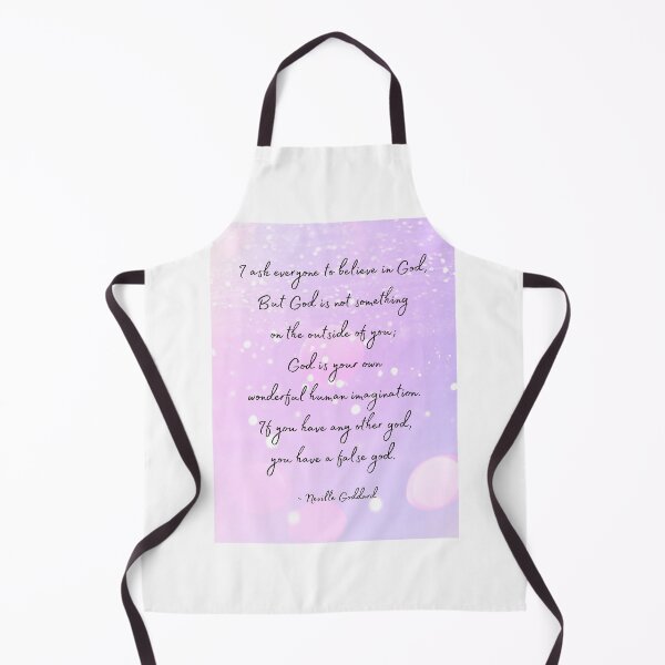 Item preview, God Is Imagination, Neville Goddard Quote designed and sold by MamaSweetea.