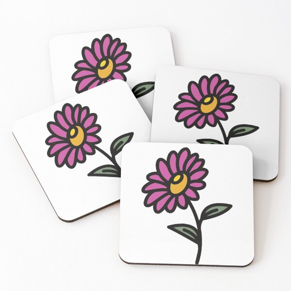 Item preview, Daisey, Flower designed and sold by ondrejcreates.