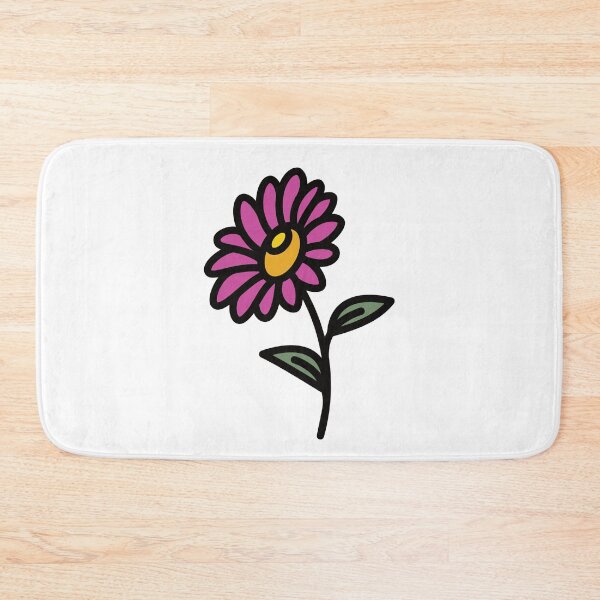 Item preview, Daisey, Flower designed and sold by ondrejcreates.