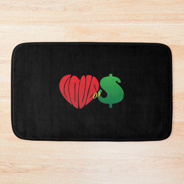 Item preview, Love or Money designed and sold by foggynotion.