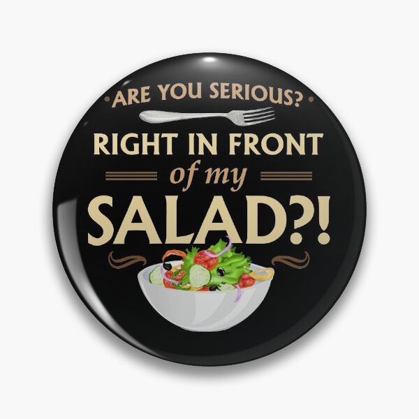 Item preview, My Salad designed and sold by QueensAscension.