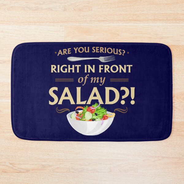 Item preview, My Salad designed and sold by QueensAscension.