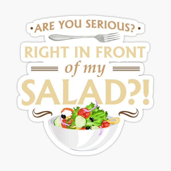 Salad Lover Gift, Salad Gifts, Salad Presents, Warning May Start Talking  Salads, Funny Salad Gifts, Salad Theme, Salad Mug WRN 