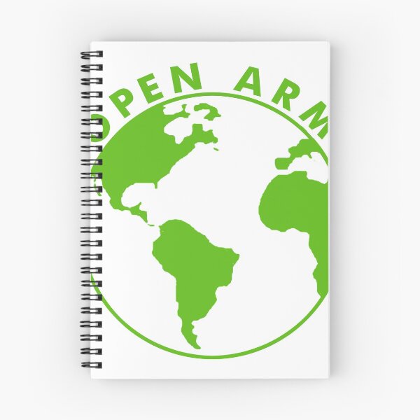 Item preview, Open Arms Green designed and sold by keyword1.