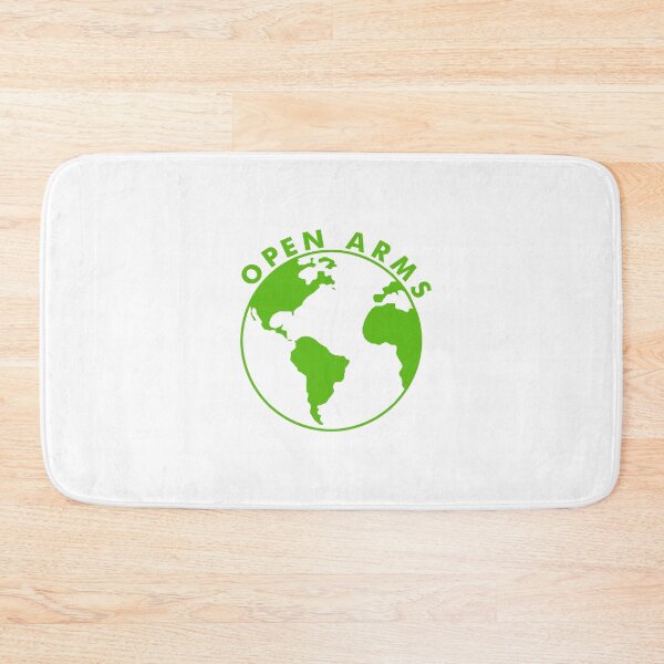 Item preview, Open Arms Green designed and sold by keyword1.