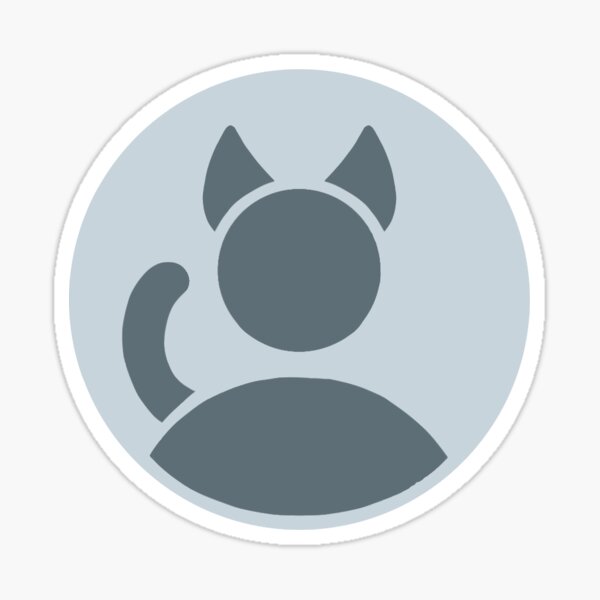 ੈ♡₊˚•. ۪۪.*.°｡・˖⋆࿐໋₊ °・:*:  Cat profile, No profile picture icon tiktok,  Cute icons