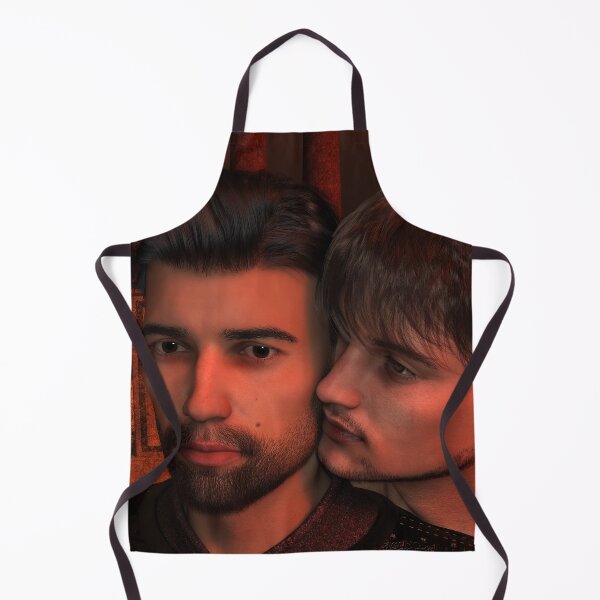 Item preview, Alexander's Passion designed and sold by RexRedLGBTQ.