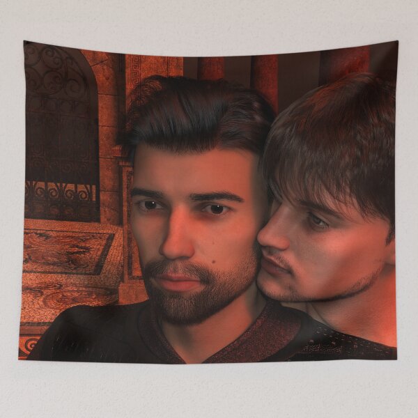 Item preview, Alexander's Passion designed and sold by RexRedLGBTQ.