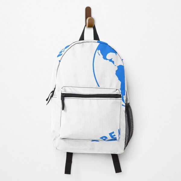 Item preview, Open Arms Blue designed and sold by keyword1.