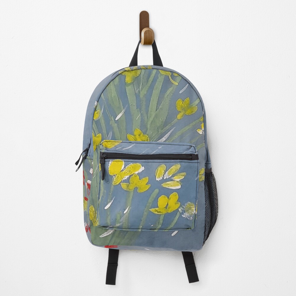 Item preview, Backpack designed and sold by Rajeev5025.