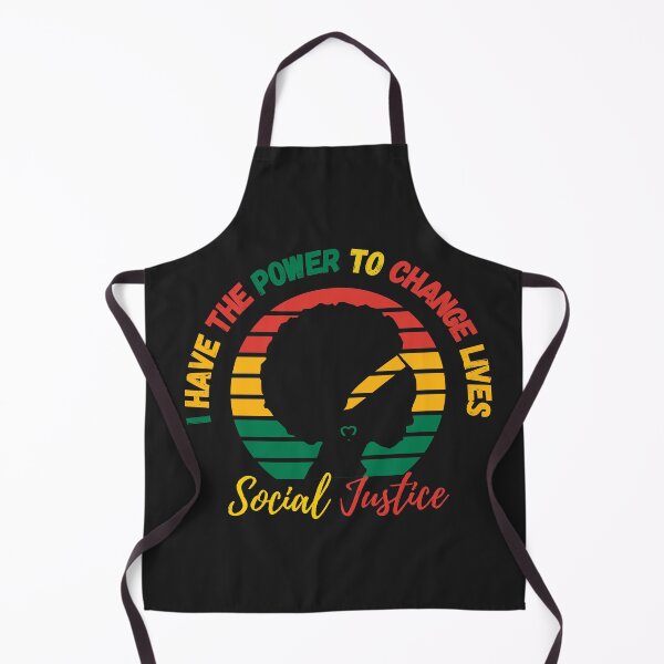 Item preview, Social Justice I have the Power To Change Lives designed and sold by spicygarb.