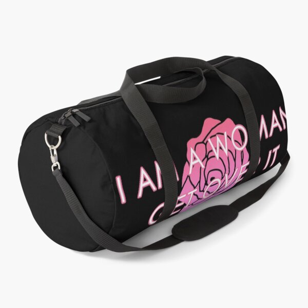 Item preview, I Am A Woman Get Over It designed and sold by askarne.
