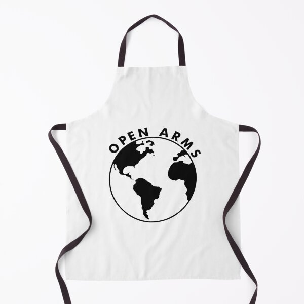 Item preview, Open Arms Black designed and sold by keyword1.