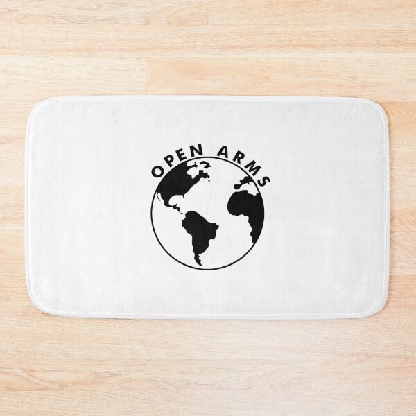 Item preview, Open Arms Black designed and sold by keyword1.