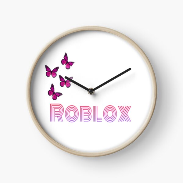 Roblox Clocks Redbubble - roblox clock image id