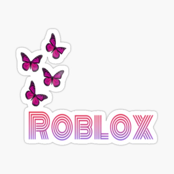 Roblox Studio Stickers Redbubble - roblox insect decal