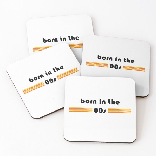 Item preview, Born in the 00s designed and sold by asterea-.