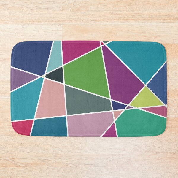 Item preview, Northern Lights Geometric designed and sold by SplendidBohos.