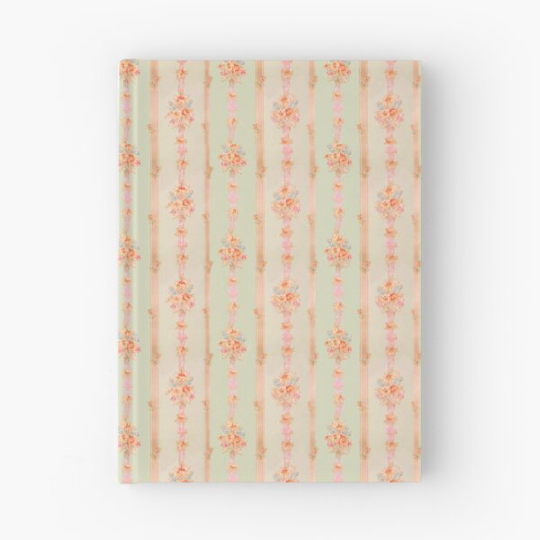 Item preview, Old Time Wallpaper Jamz designed and sold by honeyblack.