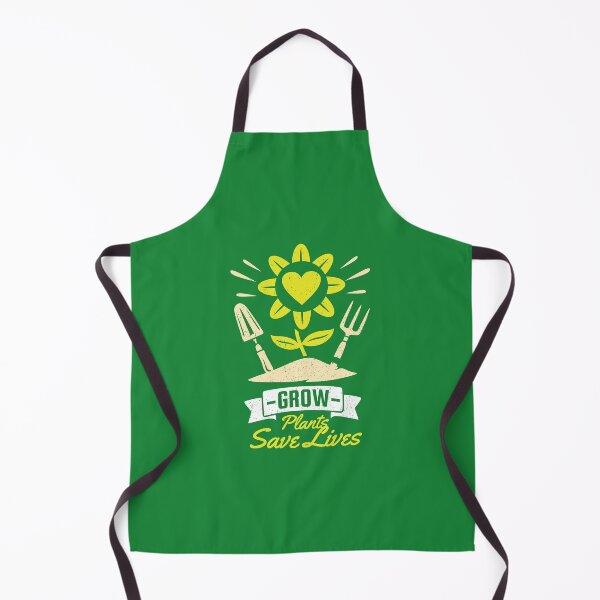 Item preview, Grow Plants Save Lives A great gift idea for the gardener in your life designed and sold by Luxoss.