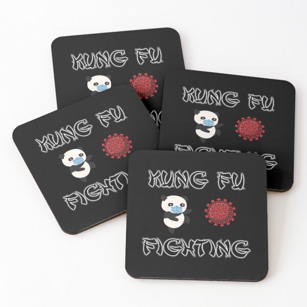 Item preview, Everybody was Kung-Fu Fighting designed and sold by Try-It.